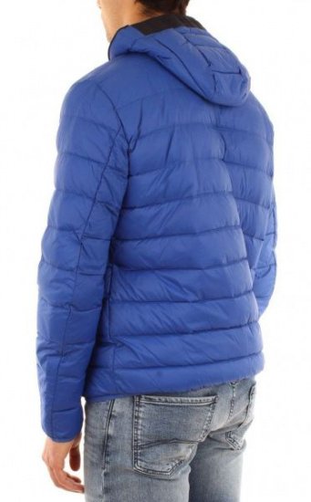 Куртка пухова Armani Exchange GIACCA PIUMINO модель 8NZB15-ZNW3Z-5579 — фото 4 - INTERTOP